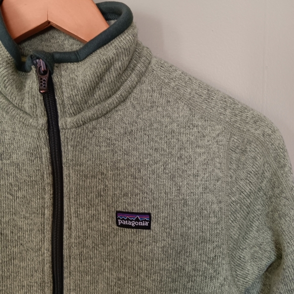 Patagonia Better Sweater Jacket Woman's S - Picture 3 of 9